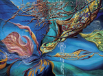 Charles Cater art print