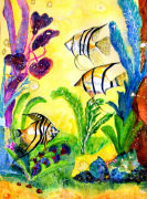 Luisa Gaye Ayre art print