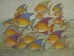 Bobbie Gabriell art print