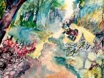 Luisa Gaye Ayre art print