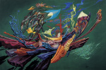 Charles Cater art print