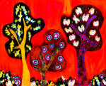 Luisa Gaye Ayre art print