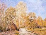 Alfred Sisley art print