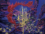 Charles Cater art print