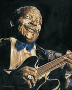 John Wilsher art print