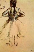 Edgar Degas art print