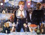 Edouard Manet art print