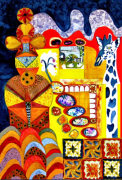Luisa Gaye Ayre art print