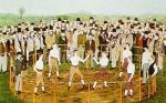 George Hayes art print