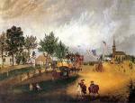 William Wall art print