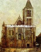 Maurice Utrillo art print