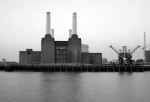 L Watt art print