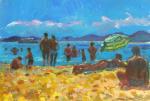 Anne Rea art print