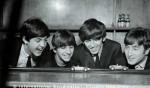 Beatles art print
