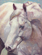 Gill Bustamante B.A. art print