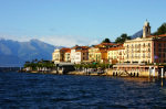 Beautiful Bellagio giclee art print