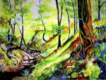 Luisa Gaye Ayre art print