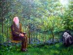 David Kenneth Collins art print