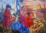 Kathleen Scarboro art print