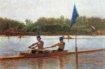 Thomas Cowperthwait Eakins art print