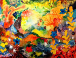 Luisa Gaye Ayre art print