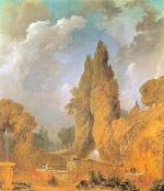 Jean-Honore Fragonard art print