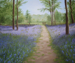 Julia Underwood art print