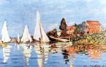 Claude Monet art print