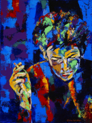 John Wilsher art print