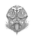 Chris Hull art print