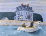 Edward Hopper art print