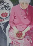 Jane Kerr Wood art print