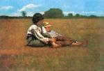 Winslow Homer art print