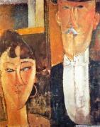 Amedeo Modigliani art print