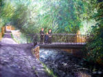 David Kenneth Collins art print