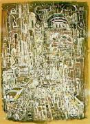 Mark Tobey art print