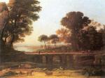 Claude Lorrain art print