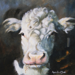 Mollie Everett Field art print
