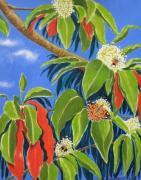Jane Kerr Wood art print