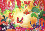 Luisa Gaye Ayre art print