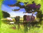 Pascal Langevin art print