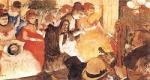 Edgar Degas art print