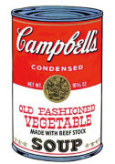 Andy Warhol art print