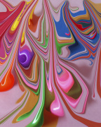 Candy Melt art print
