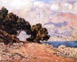 Claude Monet art print