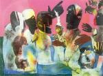 Romare Bearden art print