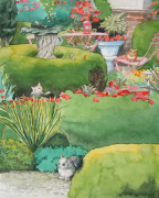Brenda Ord art print