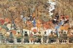 Maurice Prendergast art print
