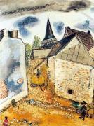 Marc Chagall art print