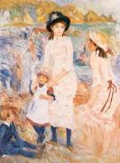 Pierre Auguste Renoir art print